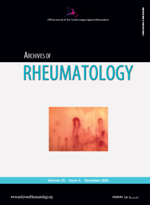 Archives of Rheumatology