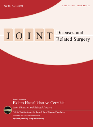 Joint Diseases and Related Surgery