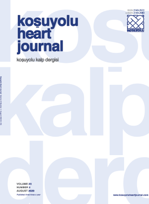 Kosuyolu Heart Journal